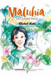Portada del libro *MALUHIA - Compralo en ByAnaCeci.com