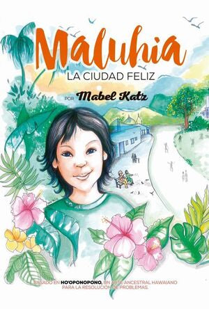 Portada del libro *MALUHIA - Compralo en ByAnaCeci.com