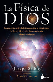 Portada del libro LA FISICA DE DIOS - Compralo en ByAnaCeci.com