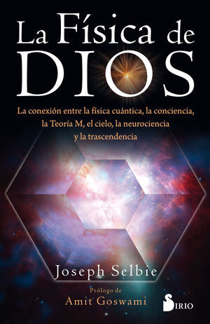 Portada del libro LA FISICA DE DIOS - Compralo en ByAnaCeci.com