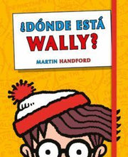 Portada del libro DONDE ESTA WALLY? (ED. ESENCIAL) - Compralo en ByAnaCeci.com