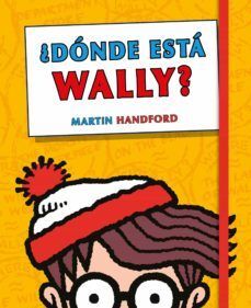 Portada del libro DONDE ESTA WALLY? (ED. ESENCIAL) - Compralo en ByAnaCeci.com