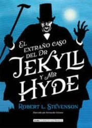 Portada del libro EL EXTRAÑO CASO DE DR. JEKYLL Y MR. HYDE - Compralo en ByAnaCeci.com