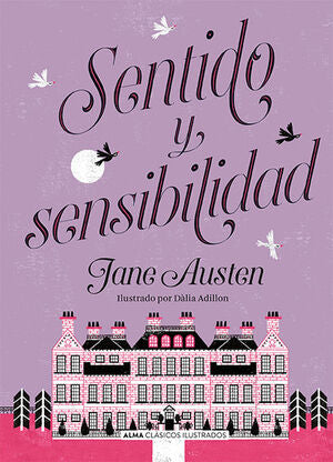 Portada del libro SENTIDO Y SENSIBILIDAD - Compralo en ByAnaCeci.com
