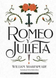 Portada del libro ROMEO Y JULIETA - Compralo en ByAnaCeci.com