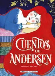 Portada del libro CUENTOS DE ANDERSEN - Compralo en ByAnaCeci.com