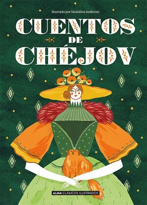 Portada del libro CUENTOS DE CHEJOV - Compralo en ByAnaCeci.com
