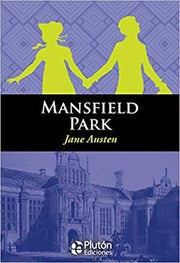 Portada del libro MANSFIELD PARK (INGLES) - Compralo en ByAnaCeci.com