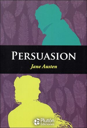 Portada del libro PERSUASION (INGLES) - Compralo en ByAnaCeci.com