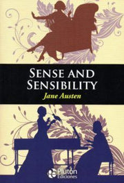 Portada del libro SENSE AND SENSIBILITY - Compralo en ByAnaCeci.com