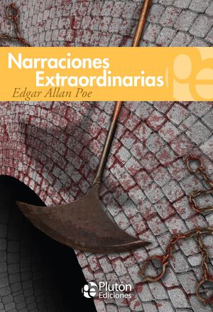 Portada del libro NARRACIONES EXTRAORDINARIAS - Compralo en ByAnaCeci.com