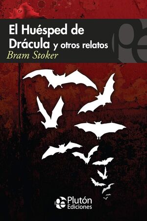 Portada del libro EL HUÉSPED DE DRÁCULA Y OTROS RELATOS - Compralo en ByAnaCeci.com