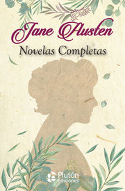 Portada del libro JANE AUSTEN: NOVELAS COMPLETAS COLECCION ORO - Compralo en ByAnaCeci.com