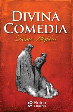Portada del libro DIVINA COMEDIA (COLECCION ORO) - Compralo en ByAnaCeci.com