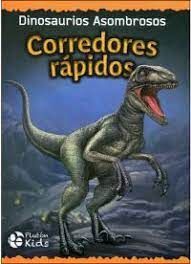 Portada del libro CORREDORES RAPIDOS - Compralo en ByAnaCeci.com