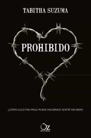 Portada del libro PROHIBIDO - Compralo en ByAnaCeci.com
