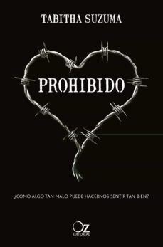 Portada del libro PROHIBIDO - Compralo en ByAnaCeci.com