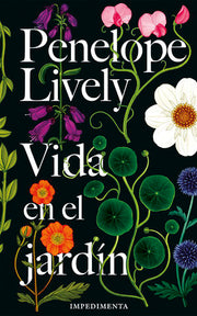 Portada del libro VIDA EN EL JARDIN - Compralo en ByAnaCeci.com