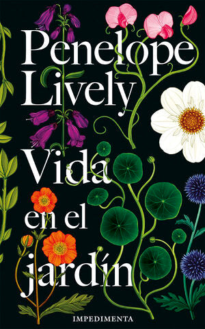 Portada del libro VIDA EN EL JARDIN - Compralo en ByAnaCeci.com