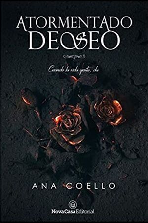 Portada del libro BELLEZA ATORMENTADA 2- ATORMENTADO DESEO - Compralo en ByAnaCeci.com