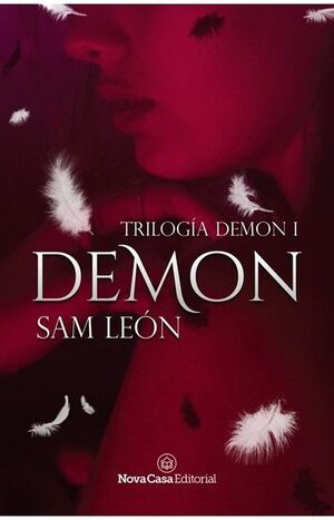 Portada del libro DEMON - Compralo en ByAnaCeci.com