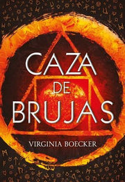 Portada del libro CAZA DE BRUJAS 1: CAZA DE BRUJAS - Compralo en ByAnaCeci.com