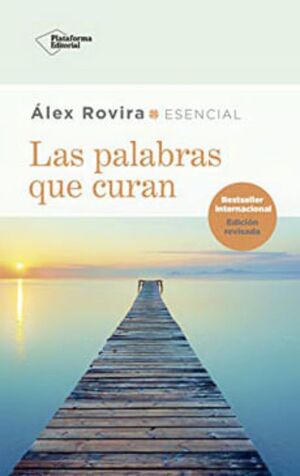 Portada del libro LAS PALABRAS QUE CURAN - Compralo en ByAnaCeci.com