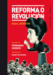 Portada del libro REFORMA O REVOLUCIÓN - Compralo en ByAnaCeci.com