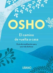 Portada del libro CAMINO DE VUELTA A CASA - Compralo en ByAnaCeci.com