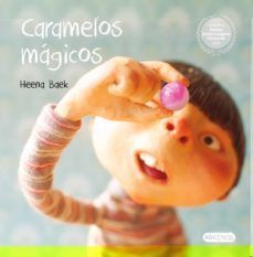 Portada del libro CARAMELOS MAGICOS - Compralo en ByAnaCeci.com