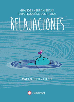 Portada del libro RELAJACIONES (TAPA BLANDA) - Compralo en ByAnaCeci.com