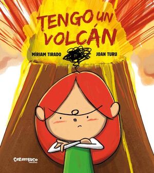 Portada del libro TENGO UN VOLCAN (ALBUM ILUSTRADO) - Compralo en ByAnaCeci.com