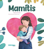 Portada del libro MAMITIS - Compralo en ByAnaCeci.com