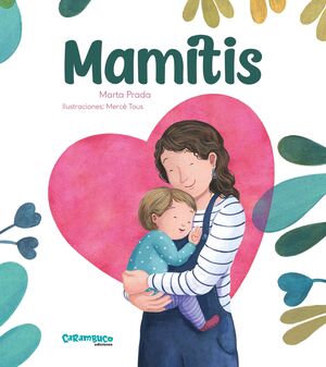 Portada del libro MAMITIS - Compralo en ByAnaCeci.com