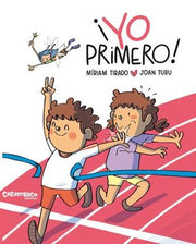 Portada del libro YO PRIMERO - Compralo en ByAnaCeci.com