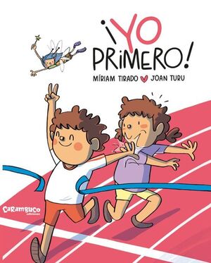 Portada del libro YO PRIMERO - Compralo en ByAnaCeci.com