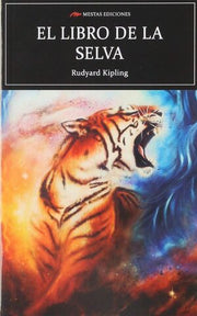 Portada del libro EL LIBRO DE LA SELVA - Compralo en ByAnaCeci.com