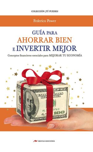 Portada del libro GUÍA PARA AHORRAR BIEN E INVERTIR MEJOR - Compralo en ByAnaCeci.com