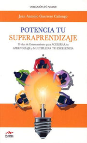 Portada del libro POTENCIA TU APRENDIZAJE - Compralo en ByAnaCeci.com