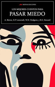 Portada del libro LOS MEJORES CUENTOS PARA PASAR MIEDO - Compralo en ByAnaCeci.com