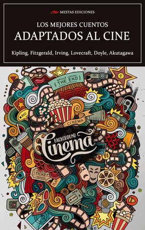 Portada del libro LOS MEJORES CUENTOS ADAPTADOS AL CINE - Compralo en ByAnaCeci.com