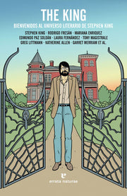 Portada del libro THE KING - Compralo en ByAnaCeci.com