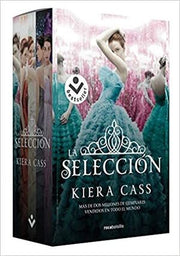 Portada del libro ESTUCHE LA SELECCION - Compralo en ByAnaCeci.com