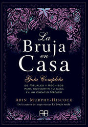 Portada del libro LA BRUJA EN CASA - Compralo en ByAnaCeci.com