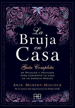 Portada del libro LA BRUJA EN CASA - Compralo en ByAnaCeci.com