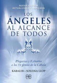 Portada del libro *LOS ÁNGELES AL ALCANCE DE TODOS - Compralo en ByAnaCeci.com