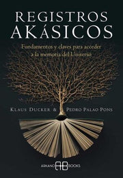 Portada del libro REGISTROS AKASICOS - Compralo en ByAnaCeci.com