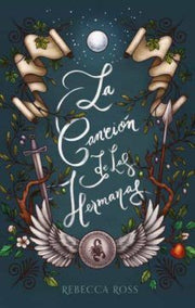 Portada del libro CANCION DE LAS HERMANAS - Compralo en ByAnaCeci.com