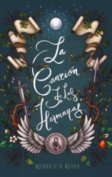 Portada del libro CANCION DE LAS HERMANAS - Compralo en ByAnaCeci.com