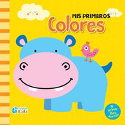 Portada del libro MIS PRIMEROS COLORES - Compralo en ByAnaCeci.com